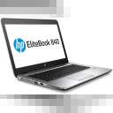 Laptop HP EliteBook 840 G4 ( RFB-143133 ) [photo_01]
