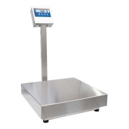 Cantar platforma Radwag WPT 150/HR3/5, 60/150 Kg (20/50 g) cu numarare - verificat ( MLX-00-00000912 ) [photo_00]