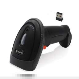 Scaner coduri de bare fara fir Newland HR2070-RF Panga, 2D, CMOS, USB ( MLX-00-00002801 ) [photo_00]