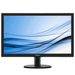 Monitor PHILIPS 223V5L 22" ( RFB-141999 ) [photo_00]