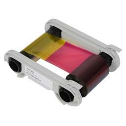 Ribon Evolis R5F002EAA, Color (YMCKO), 200 imprimari ( MLX-00000005444 ) [photo_00]