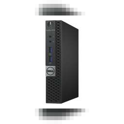 PC DELL 3040 TINY ( RFB-143110 ) [photo_00]