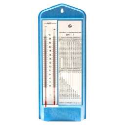 Psihrometru VIT-1 pentru depozit (0-25 ºC) ( MLX-00-00000574 ) [photo_00]