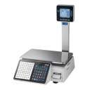 Cantar cu etichetare CAS CL3000-15P, 15Kg cu bara - verificat ( MLX-00-00002275 ) [photo_00]