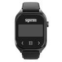Pager Syscall S-Watch, Wireless, Li-Polymer, rezistent la apa (IP68), negru ( MLX-00-014580 ) [photo_00]
