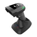 Scaner coduri de bare fara fir Adpos EasyGo25CI, 2D, Imager, BT, USB, cu stand ( MLX-00-014197 ) [photo_00]