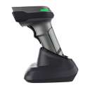 Scaner coduri de bare fara fir Adpos EasyGo25CI, 2D, Imager, BT, USB, cu stand ( MLX-00-014197 ) [photo_01]