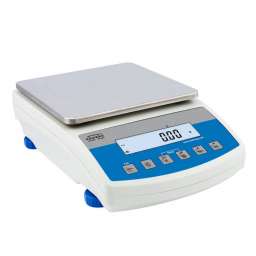 Cantar de precizie Radwag WLC 6/A2/C/2, 6Kg (0.1g) - verificat ( MLX-00-00000910 ) [photo_00]