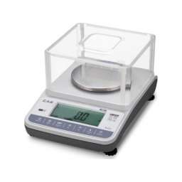 Cantar de precizie CAS XE PLUS-600R, 600g (0.02g) - verificat ( MLX-00-011319 ) [photo_00]