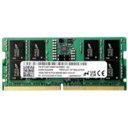 Memorie RAM 16GB DDR5-5600 Micron SODIMM ( RFB-143729 ) [photo_00]