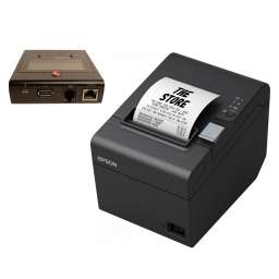 Unitate de control fiscal Tremol FP25 + Epson TM-T20III, 57/80mm ( MLX-00-011943 ) [photo_00]