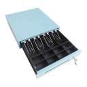 Sertar de bani MG 330, 4B/8M, 6V, 336x368x80mm, albastru ( MLX-00-00001409 ) [photo_01]