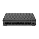 Switch de retea Ruijie Reyee RG-ES08, 8 port, 10/100 Mbit/s, Plastic case ( MLX-00-011185 ) [photo_00]