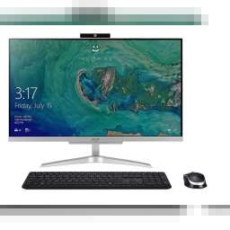 All in One ACER ASPIRE C24-865 23.8" ( RFB-143549 ) [photo_00]