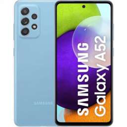 Samsung Galaxy A52 128GB A525F Dual Blue ( RFB-142062 ) [photo_00]