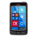 Terminal mobil Honeywell Dolphin 70e, 1D, Imager, 3G, WiFi, BT, NFC, USB, Windows ( MLX-00000004871 ) [photo_00]