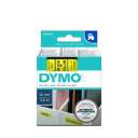 Banda adeziva Dymo D1 S0720580, 12mm x 7m, Negru pe Galben ( MLX-00-008855 ) [photo_00]