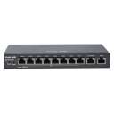 Router PoE Ruijie Reyee RG-EG210G-P, 10 port, Gigabit max. 80W, Cloud Managed ( MLX-00-010954 ) [photo_00]