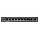 Router PoE Ruijie Reyee RG-EG210G-P, 10 port, Gigabit max. 80W, Cloud Managed ( MLX-00-010954 ) [photo_01]