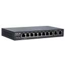 Router PoE Ruijie Reyee RG-EG210G-P, 10 port, Gigabit max. 80W, Cloud Managed ( MLX-00-010954 ) [photo_02]