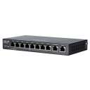 Router PoE Ruijie Reyee RG-EG210G-P, 10 port, Gigabit max. 80W, Cloud Managed ( MLX-00-010954 ) [photo_03]