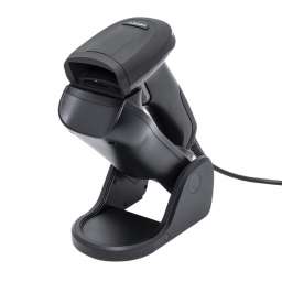Scaner coduri de bare HPRT N150, 2D, CMOS, USB, cu stand ( MLX-00-014893 ) [photo_00]