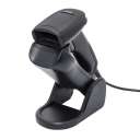 Scaner coduri de bare HPRT N150, 2D, CMOS, USB, cu stand ( MLX-00-014893 ) [photo_00]