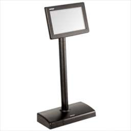 Display client Posiflex LM-6207, 7-inch, TFT LCD, USB, universal ( MLX-00000004918 ) [photo_00]