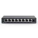 Switch de retea Ruijie Reyee RG-ES108GD, 8 port, Gigabit, Metal case ( MLX-00-010933 ) [photo_00]