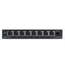 Switch de retea Ruijie Reyee RG-ES108GD, 8 port, Gigabit, Metal case ( MLX-00-010933 ) [photo_03]