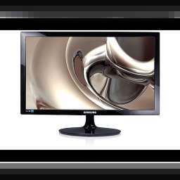 Monitor Samsung S24D300 24" ( RFB-142617 ) [photo_00]