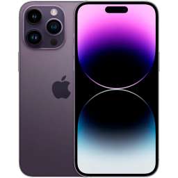 iPhone 14 Pro Max 512GB (Deep Purple) ( RFB-143805 ) [photo_00]