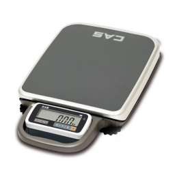 Cantar platforma CAS PB-150, 150Kg, 355x445mm, mobil - verificat ( MLX-00000000551 ) [photo_00]