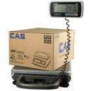 Cantar platforma CAS PB-150, 150Kg, 355x445mm, mobil - verificat ( MLX-00000000551 ) [photo_01]