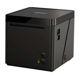 Imprimanta POS HPRT TP80NL, 80mm, 203dpi, 230mm/s, Buzzer, LAN, USB ( MLX-00-013878 ) [photo_00]
