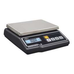 Cantar de verificare Dina G305B S/P, 15Kg - verificat ( MLX-00-014514 ) [photo_00]