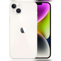 iPhone 14 Plus 128GB (White) ( RFB-143587 ) [photo_00]