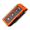 Buton apelare Syscall ST-500, Wireless, CR2025, orange ( MLX-00000006503 ) [photo_00]