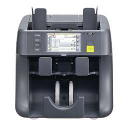 Masina de sortat bancnote Hyundai MIB-11V, 4.3-inch LCD Touch, 2 CIS, IR, UV, MG ( MLX-00-00003546 ) [photo_00]
