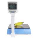 Cantar comercial Aclas PS6B-15P, 15Kg cu bara, Li-Ion - verificat ( MLX-00-009699 ) [photo_01]