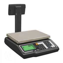Cantar comercial Dina G325B F/P, 15Kg cu bara, RS232 - verificat ( MLX-00-014672 ) [photo_00]