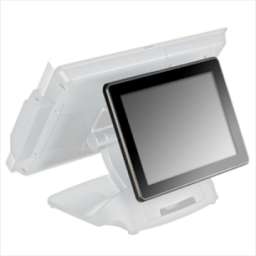 Display client Posiflex LM-6810-B, 9.7-inch, TFT LCD, USB, pentru POS All in One seria PS ( MLX-00000009501 ) [photo_00]
