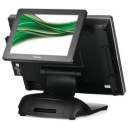 Display client Posiflex LM-6810-B, 9.7-inch, TFT LCD, USB, pentru POS All in One seria PS ( MLX-00000009501 ) [photo_01]