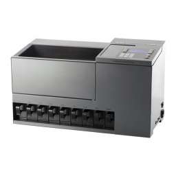 Masina de numarat si sortat monede Procoin Cashwork Coin300CIS, 900 monede/min ( MLX-00-00002745 ) [photo_00]