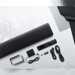Samsung Acoustic Beam Soundbar HW-S66T Black ( RFB-142375 ) [photo_00]