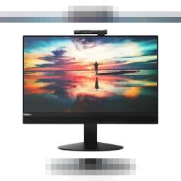 All in One LENOVO ThinkCentre M820Z Touchscreen 21.5" ( RFB-143460 ) [photo_00]
