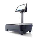 Cantar cu etichetare Mettler Toledo FreshBase Tower, 6Kg - verificat ( MLX-00-00003041 ) [photo_01]