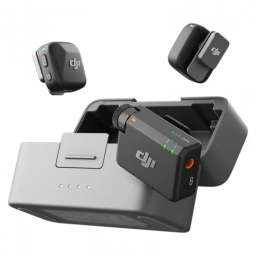 DJI Mic Mini (2 TX + 1 RX + Charging Case) ( RFB-143492 ) [photo_00]