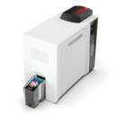 Imprimanta de carduri Evolis Agilia Duplex Expert, 600dpi, Color, DS, PVC, USB, LAN ( MLX-00-012994 ) [photo_01]