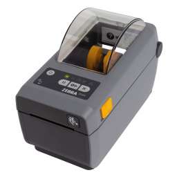 Imprimanta de etichete Zebra ZD411D, 203dpi, TD, RTC, BT, NFC, USB ( MLX-00-013658 ) [photo_00]